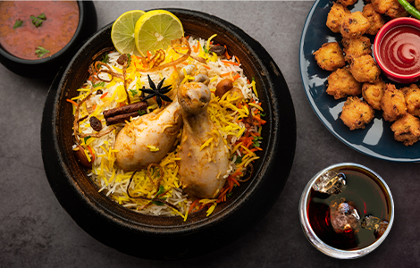 Biryani